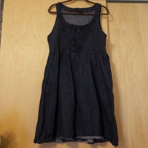 Calvin Klien Jeans Chambray dress